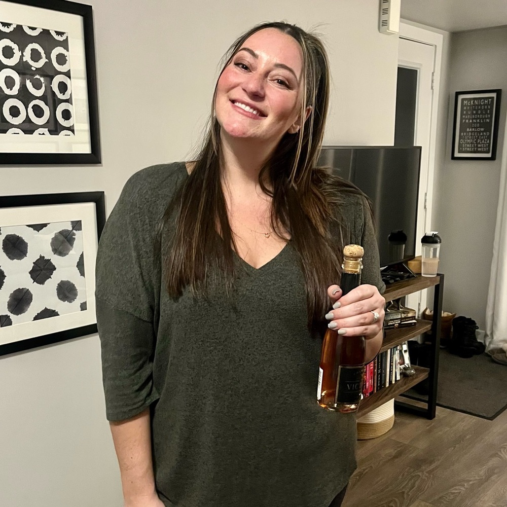Meet your Posher, Catherine